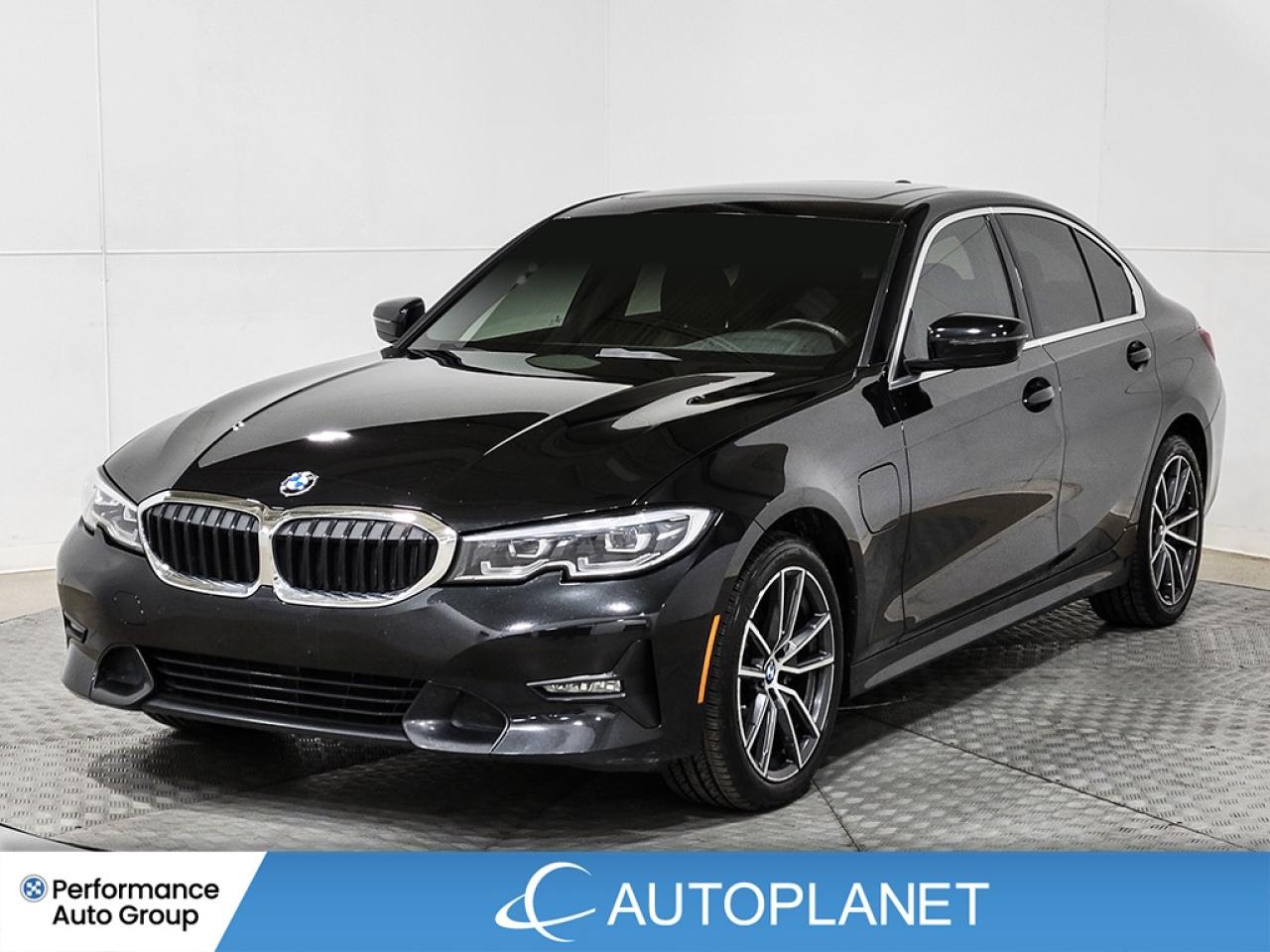 2021 BMW 330e xDrive Plug-In Hybrid- FINANCE @$128/WK OR LEASE @$127/WK Photo0