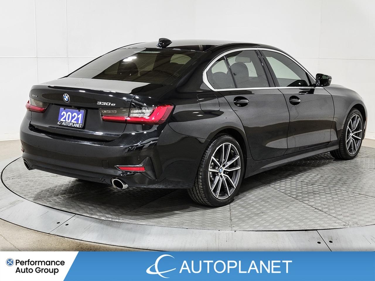 2021 BMW 330e xDrive Plug-In Hybrid- FINANCE @$128/WK OR LEASE @$127/WK Photo