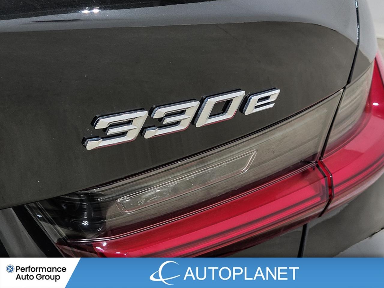 2021 BMW 330e xDrive Plug-In Hybrid- FINANCE @$128/WK OR LEASE @$127/WK Photo