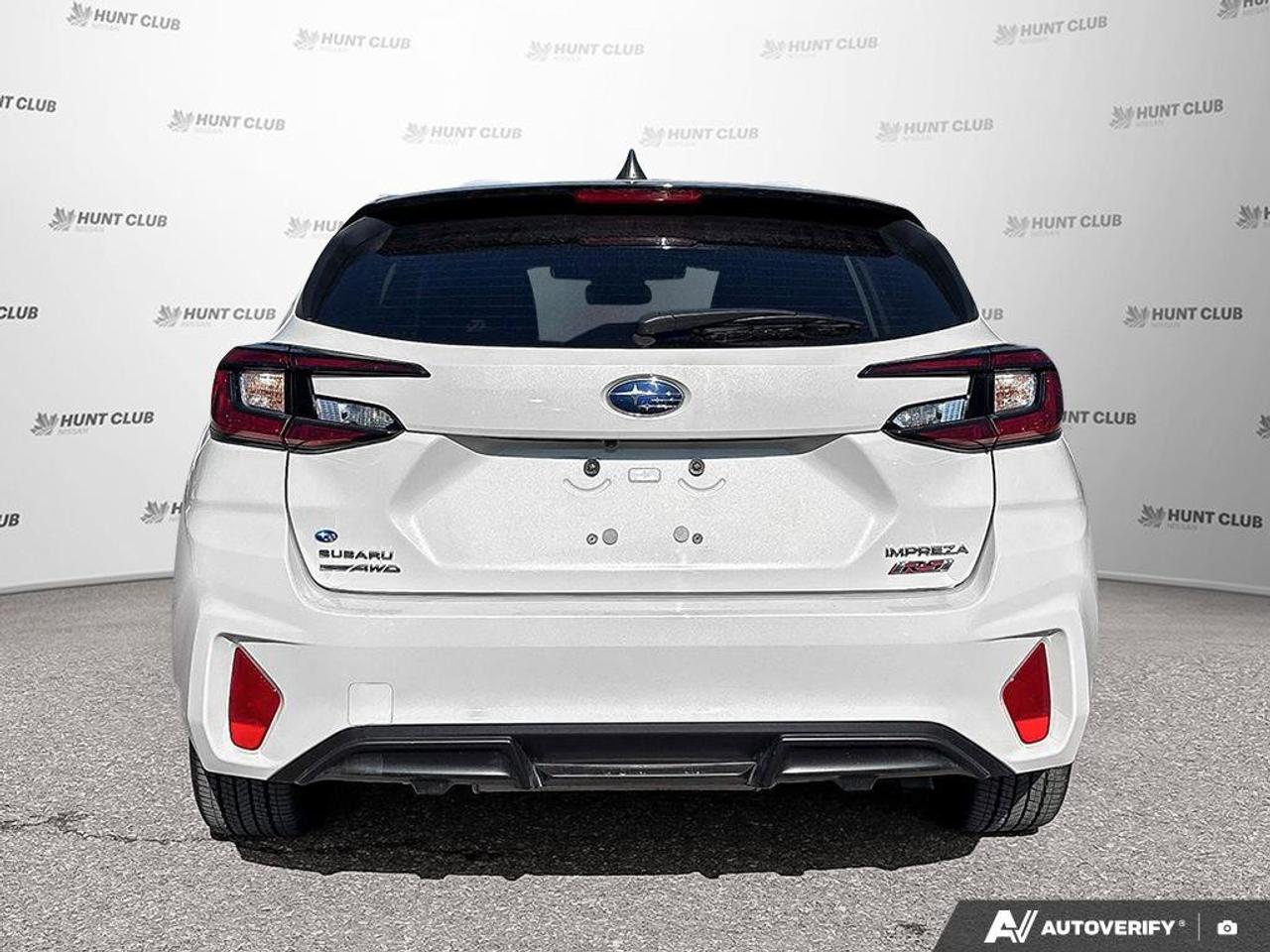 2024 Subaru Impreza RS Photo