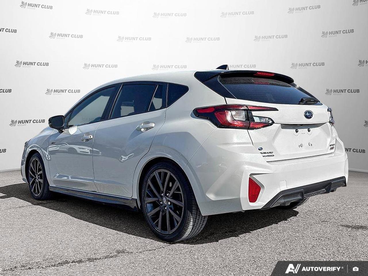 2024 Subaru Impreza RS Photo