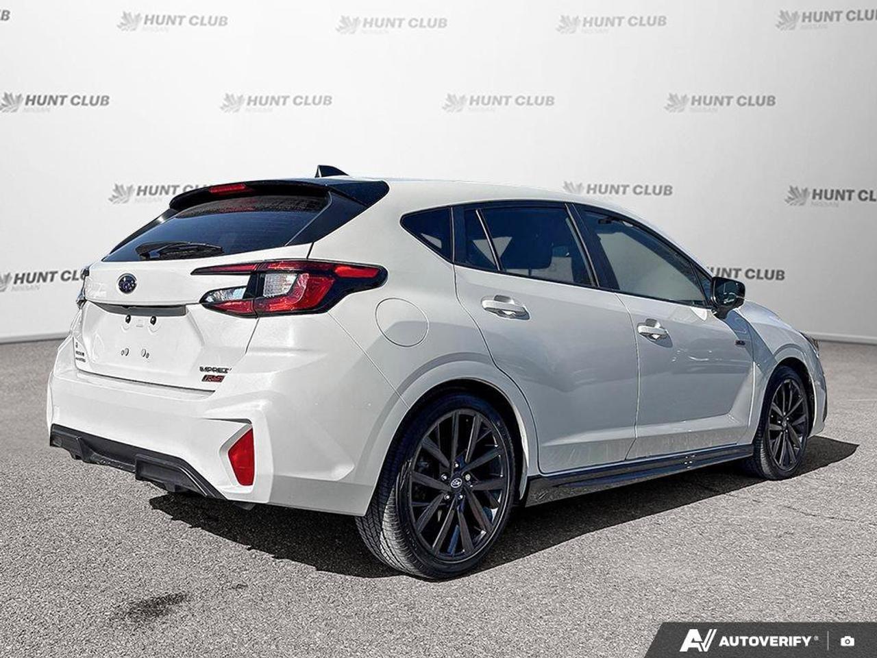 2024 Subaru Impreza RS Photo