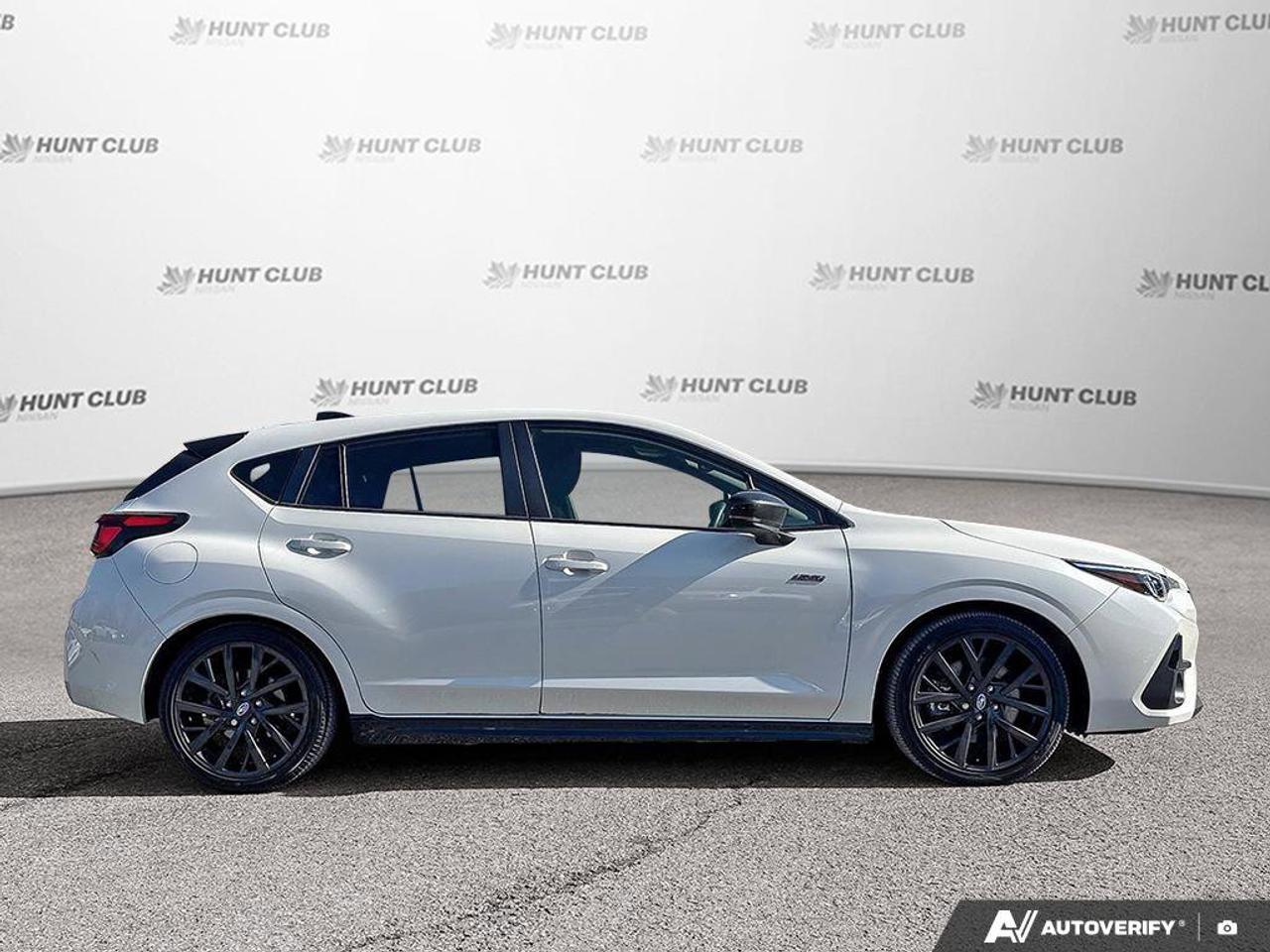 2024 Subaru Impreza RS Photo