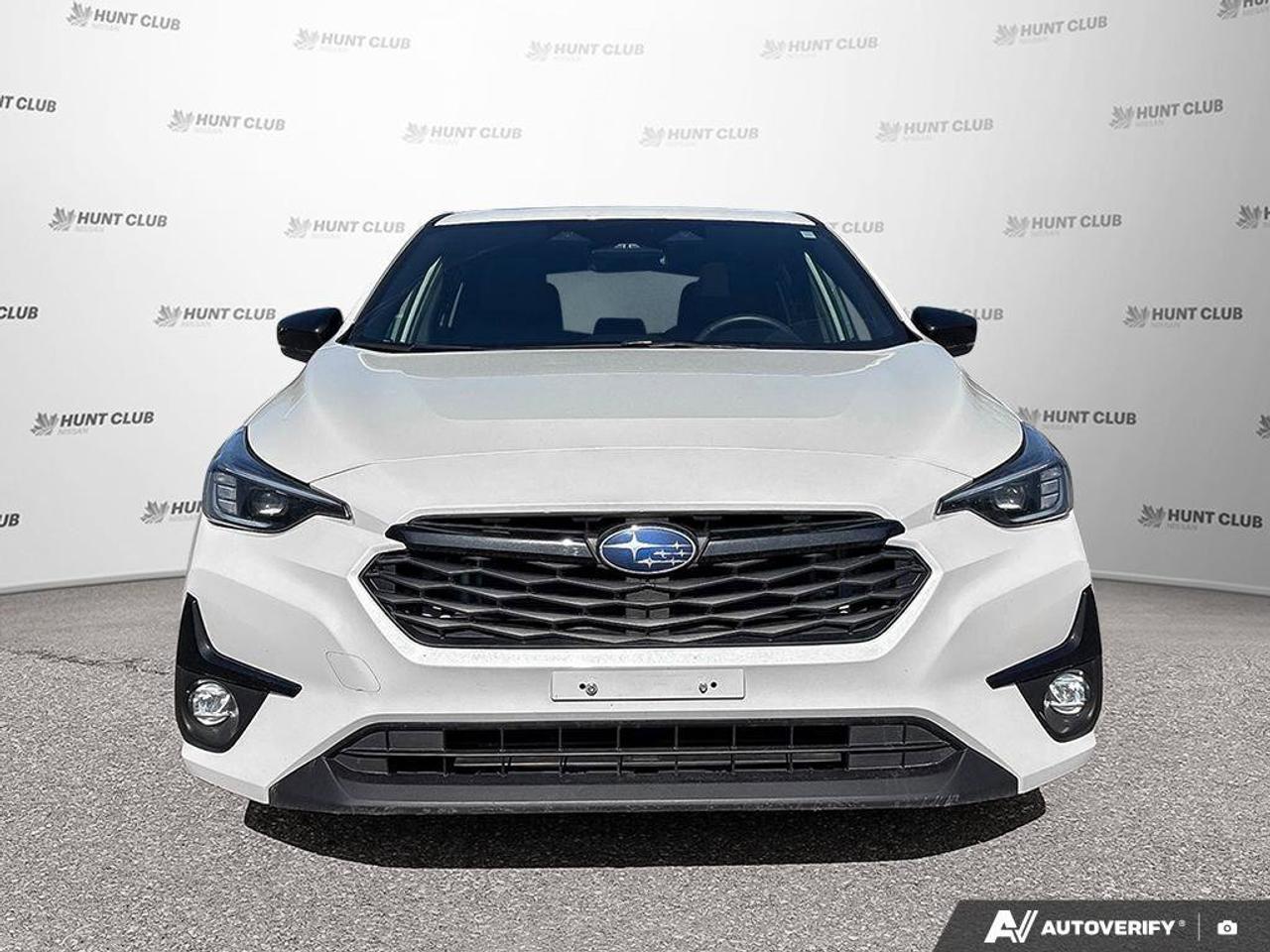 2024 Subaru Impreza RS Photo