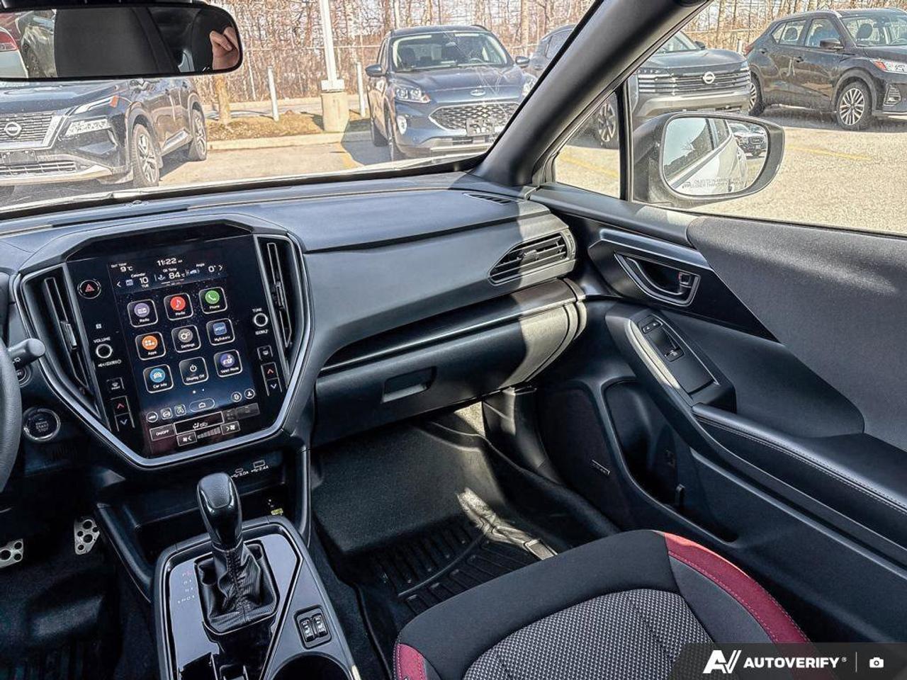 2024 Subaru Impreza RS Photo