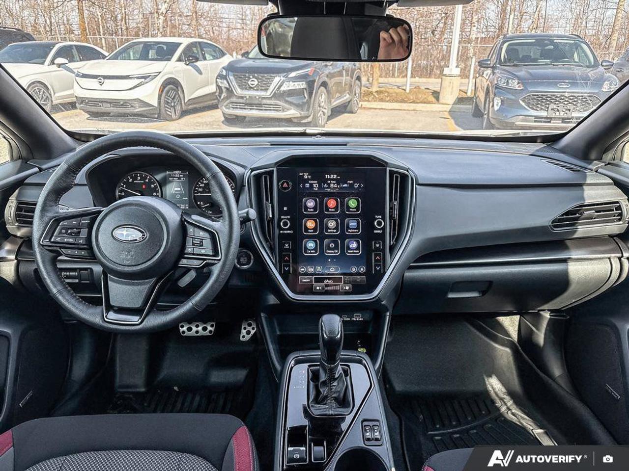 2024 Subaru Impreza RS Photo