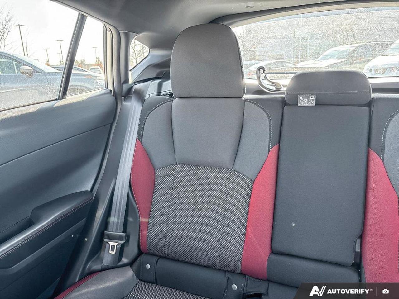 2024 Subaru Impreza RS Photo