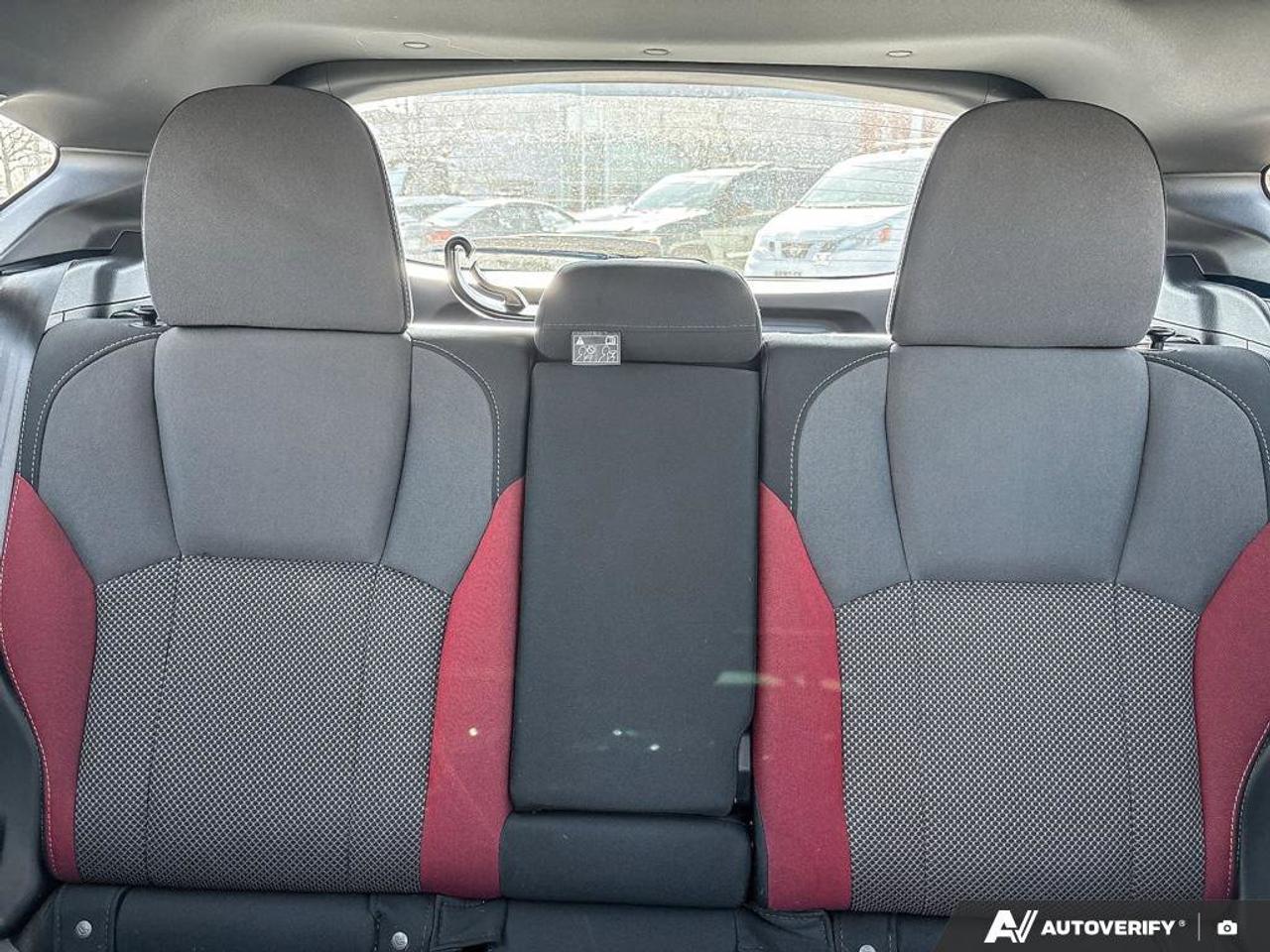 2024 Subaru Impreza RS Photo