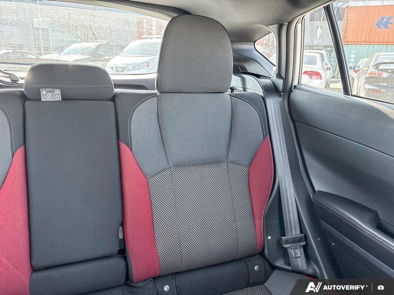 2024 Subaru Impreza RS Photo