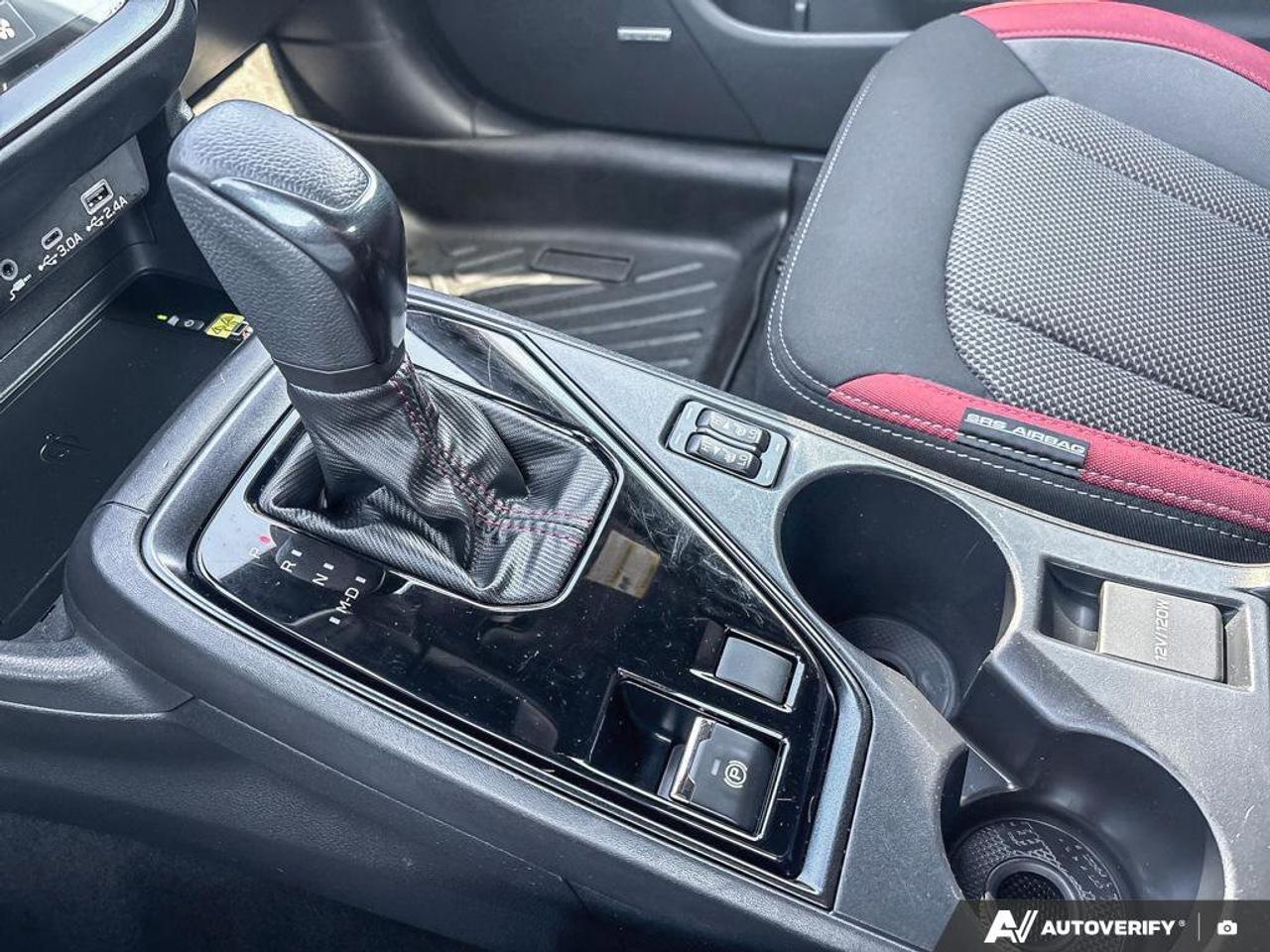 2024 Subaru Impreza RS Photo