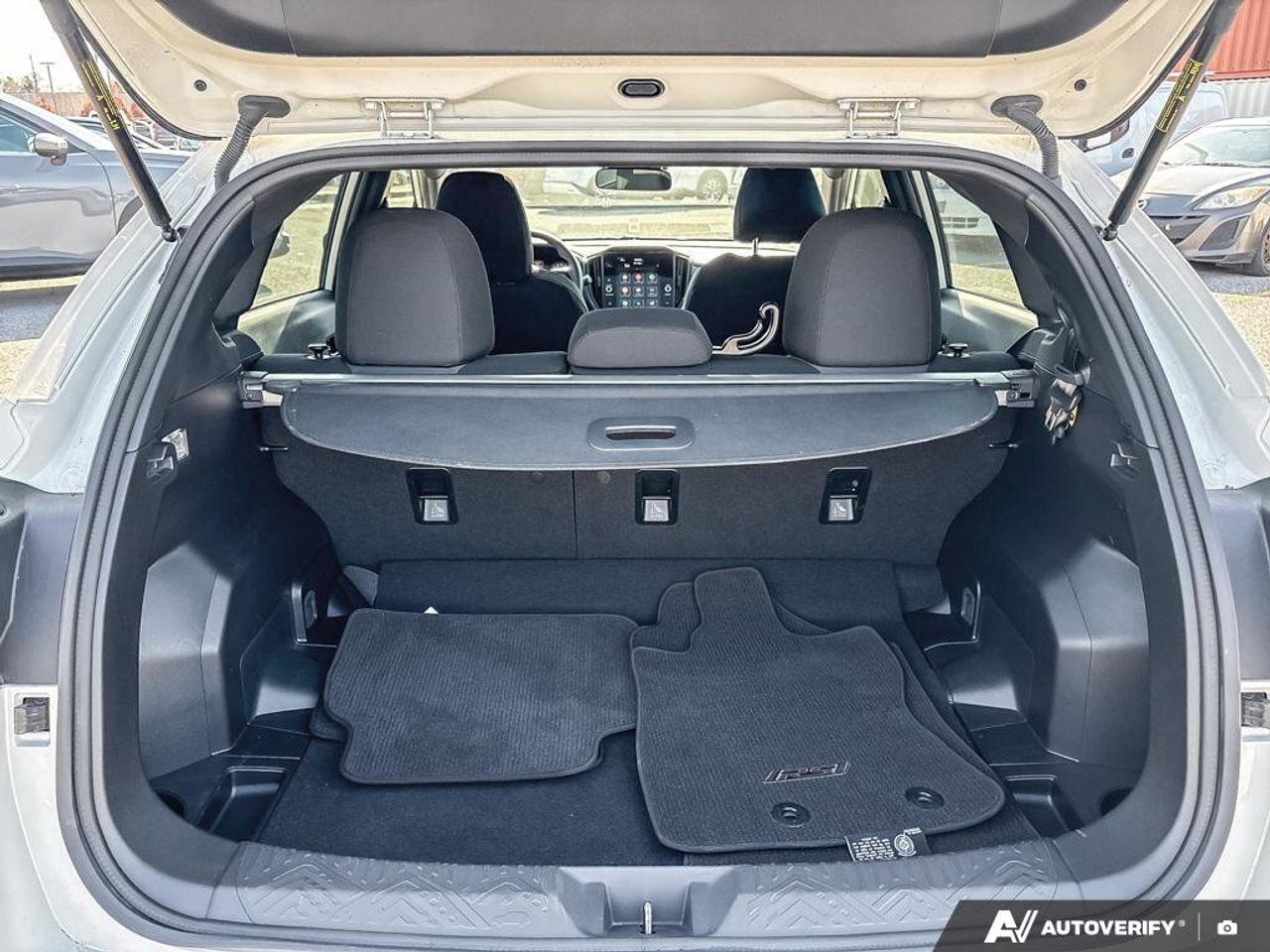 2024 Subaru Impreza RS Photo