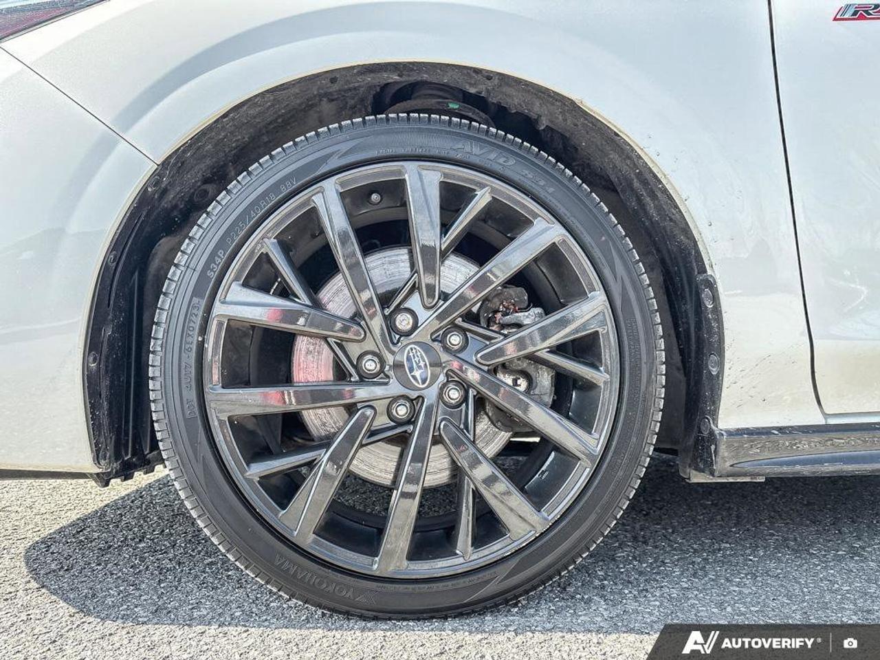 2024 Subaru Impreza RS Photo