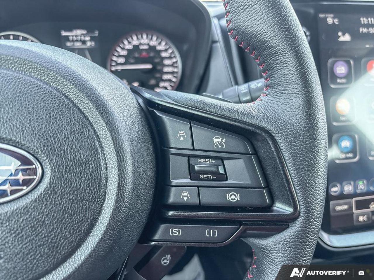 2024 Subaru Impreza RS Photo