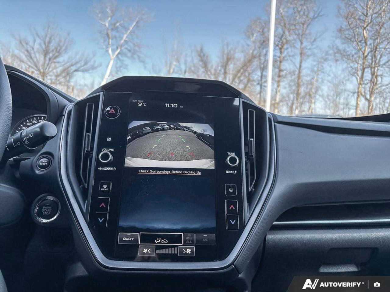 2024 Subaru Impreza RS Photo