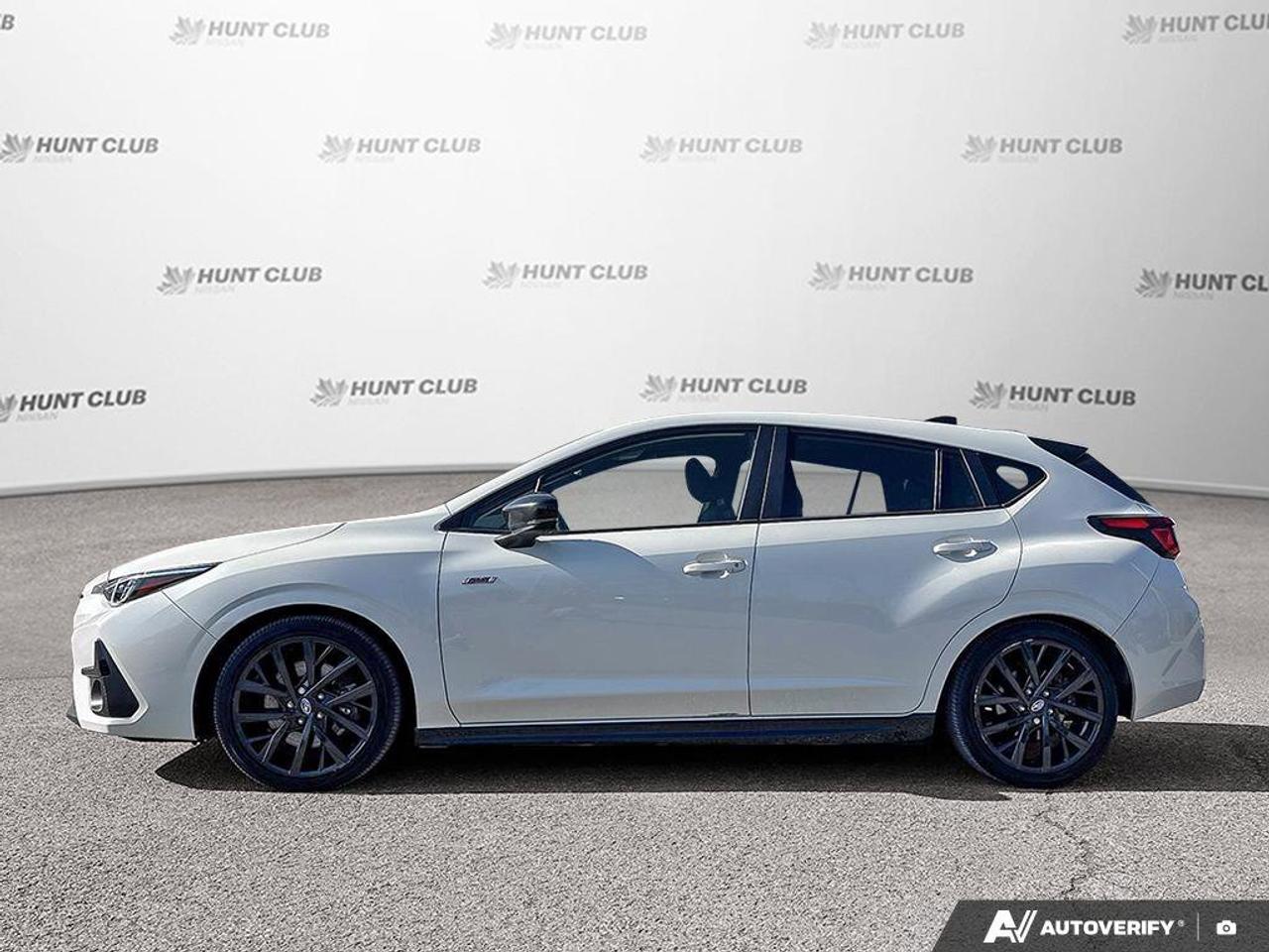 2024 Subaru Impreza RS   Sunroof   Heated Seats   Wireless Charging Photo3