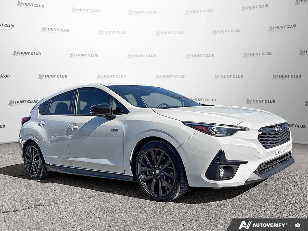 2024 Subaru Impreza RS   Sunroof   Heated Seats   Wireless Charging Photo