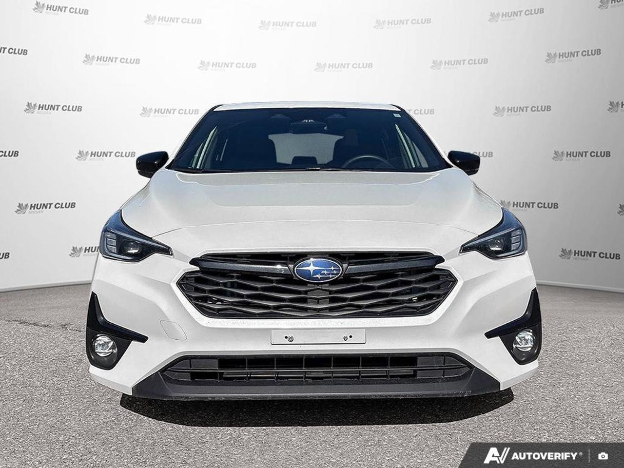 2024 Subaru Impreza RS   Sunroof   Heated Seats   Wireless Charging Photo