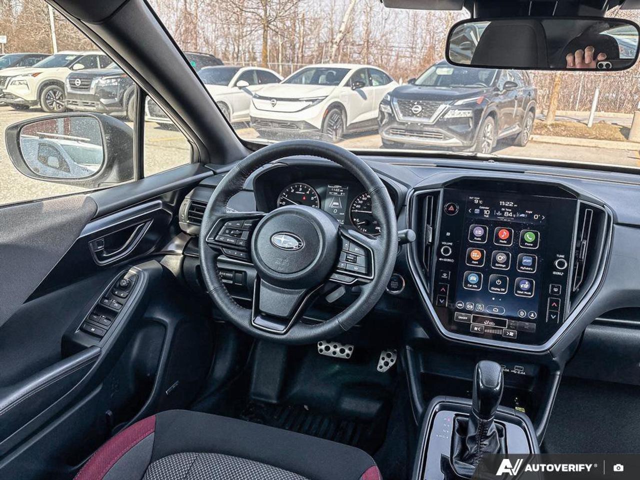 2024 Subaru Impreza RS   Sunroof   Heated Seats   Wireless Charging Photo