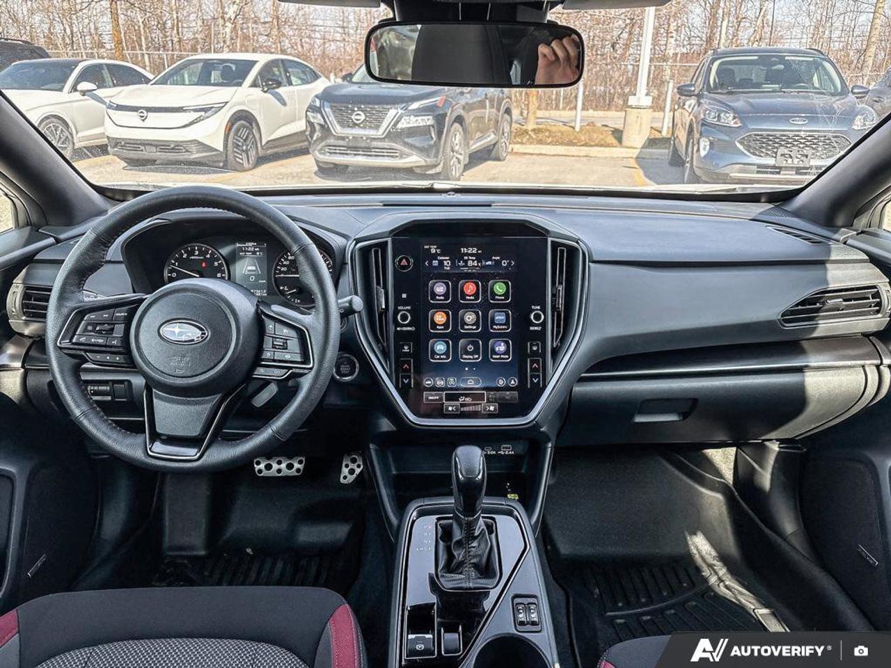 2024 Subaru Impreza RS   Sunroof   Heated Seats   Wireless Charging Photo