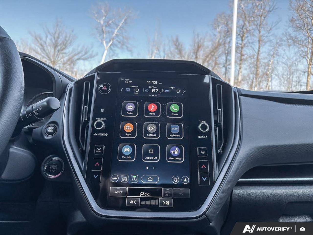 2024 Subaru Impreza RS   Sunroof   Heated Seats   Wireless Charging Photo