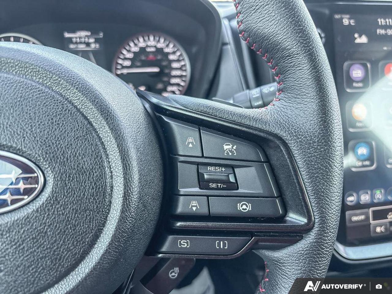 2024 Subaru Impreza RS   Sunroof   Heated Seats   Wireless Charging Photo