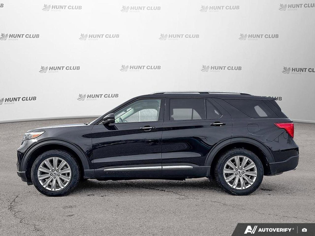 2021 Ford Explorer LIMITED Photo3
