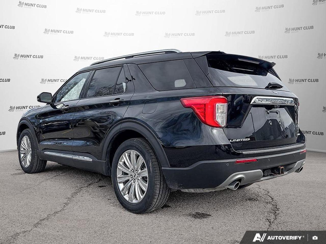 2021 Ford Explorer LIMITED Photo