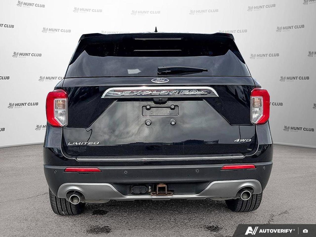 2021 Ford Explorer LIMITED Photo