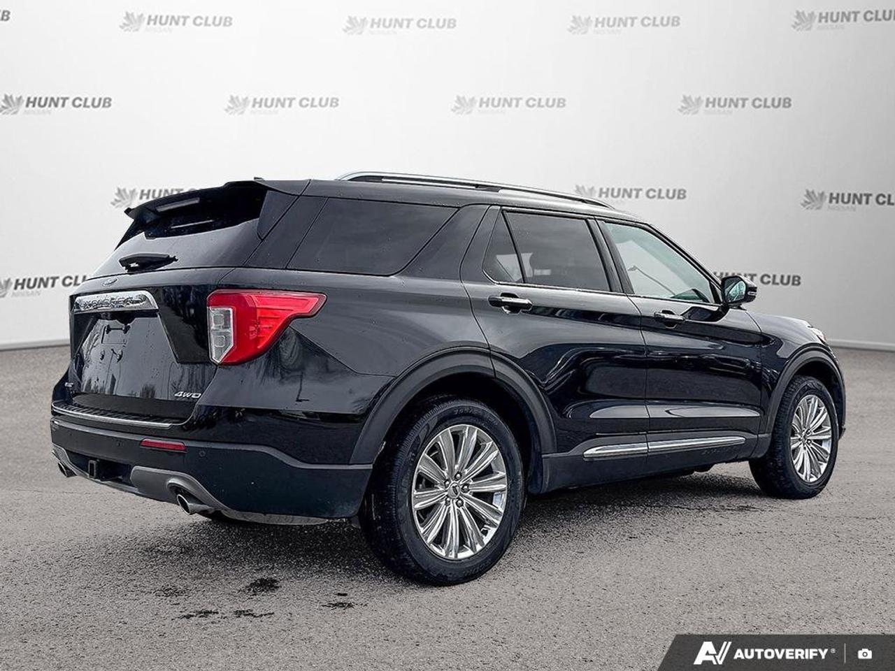 2021 Ford Explorer LIMITED Photo