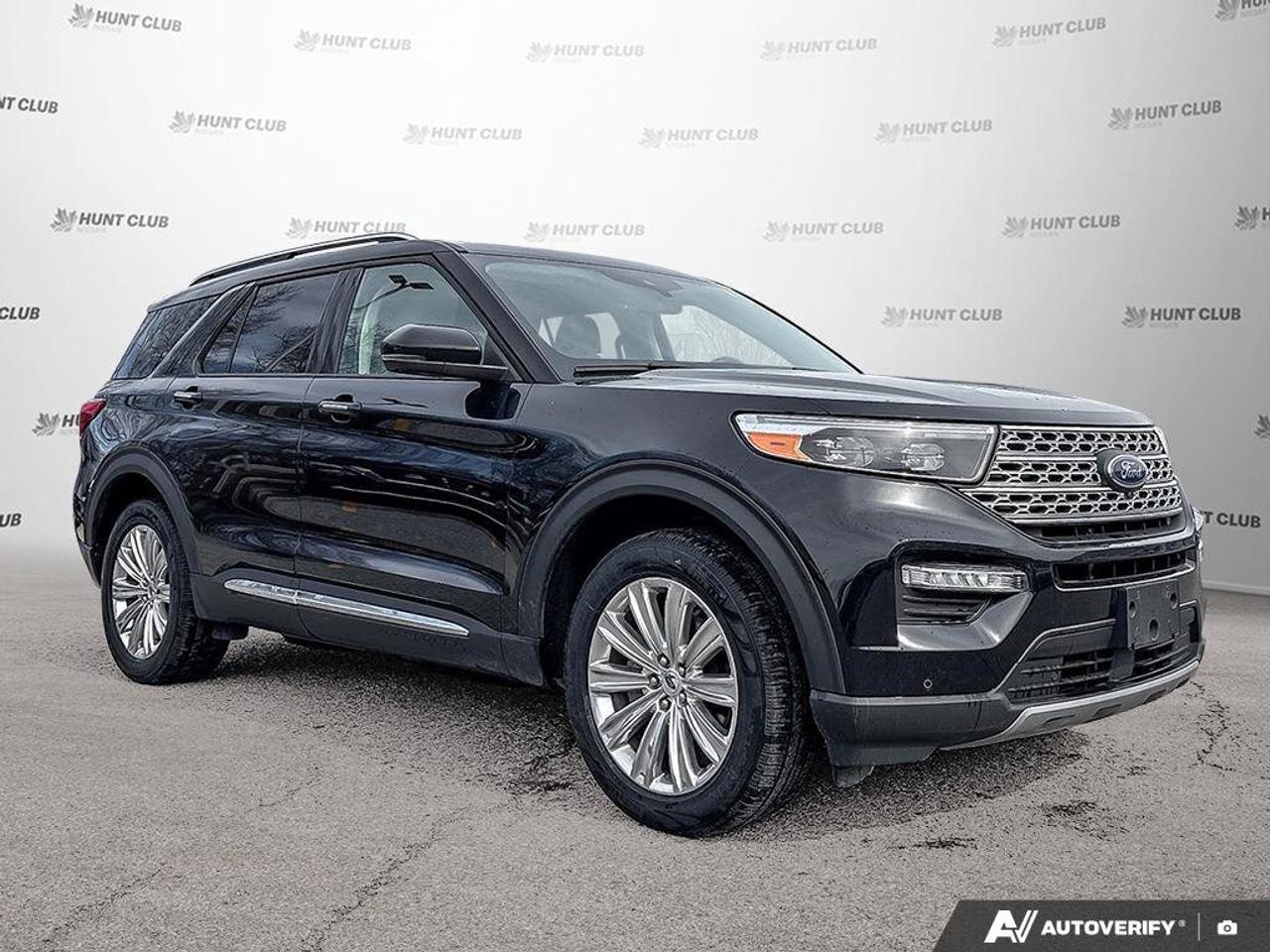 2021 Ford Explorer LIMITED Photo