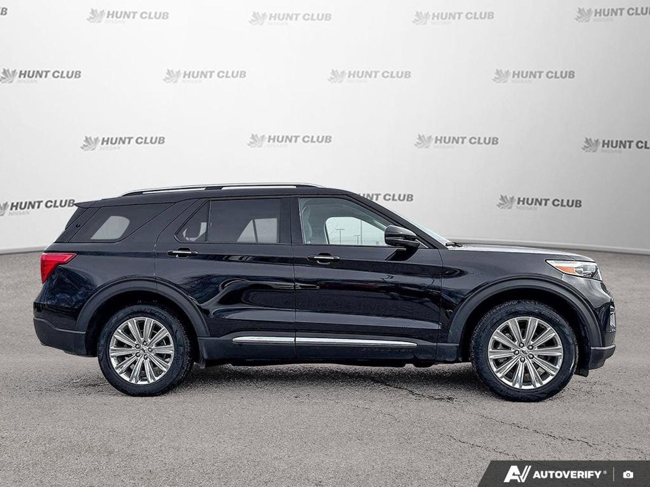 2021 Ford Explorer LIMITED Photo