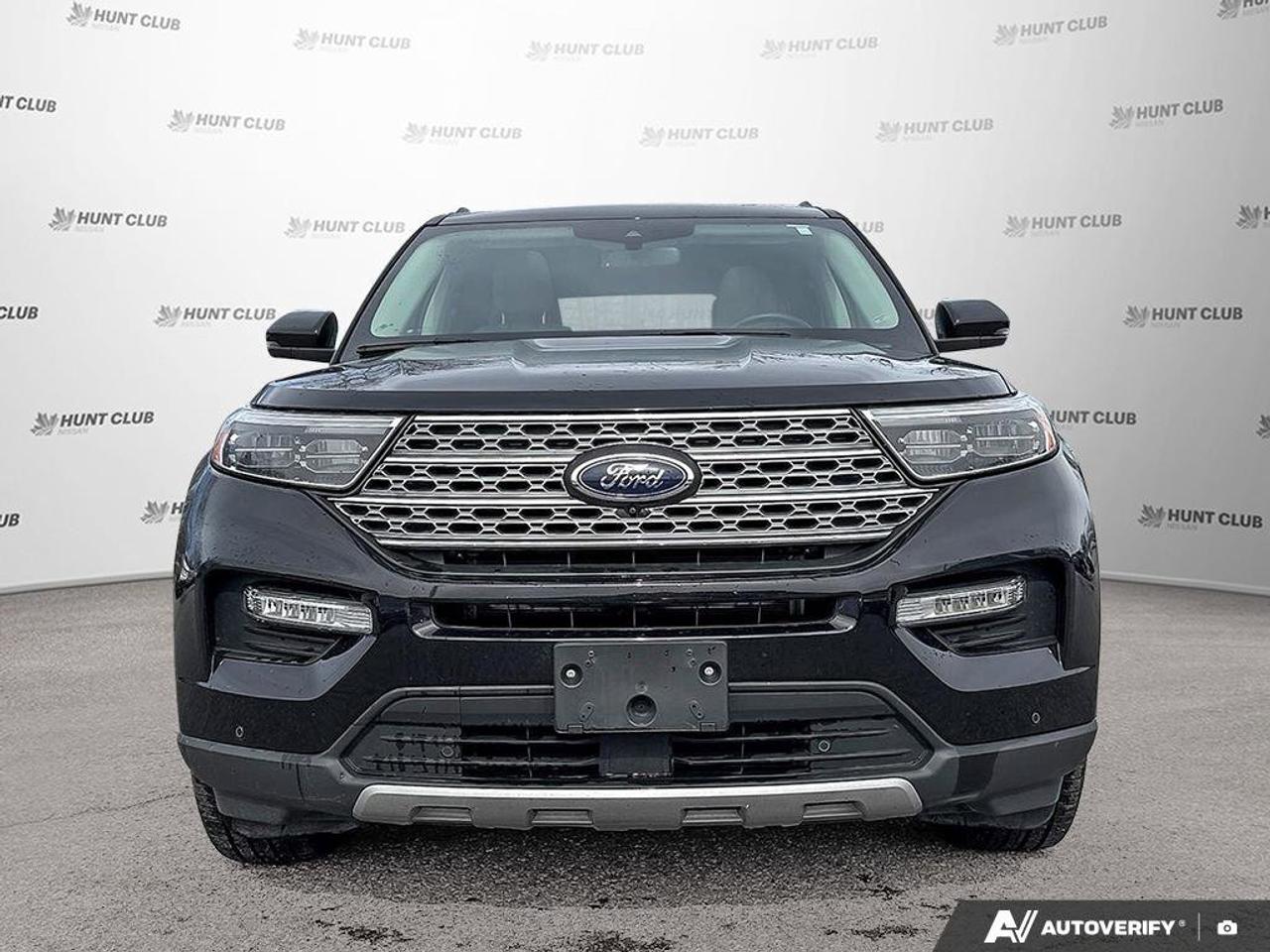 2021 Ford Explorer LIMITED Photo