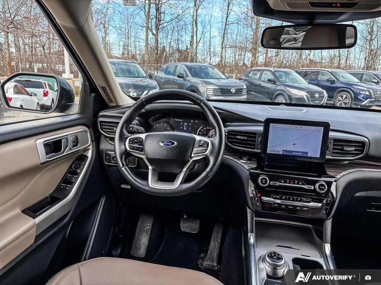 2021 Ford Explorer LIMITED Photo