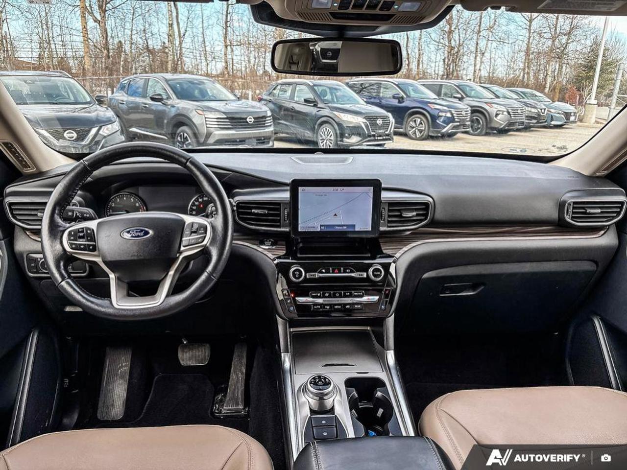 2021 Ford Explorer LIMITED Photo