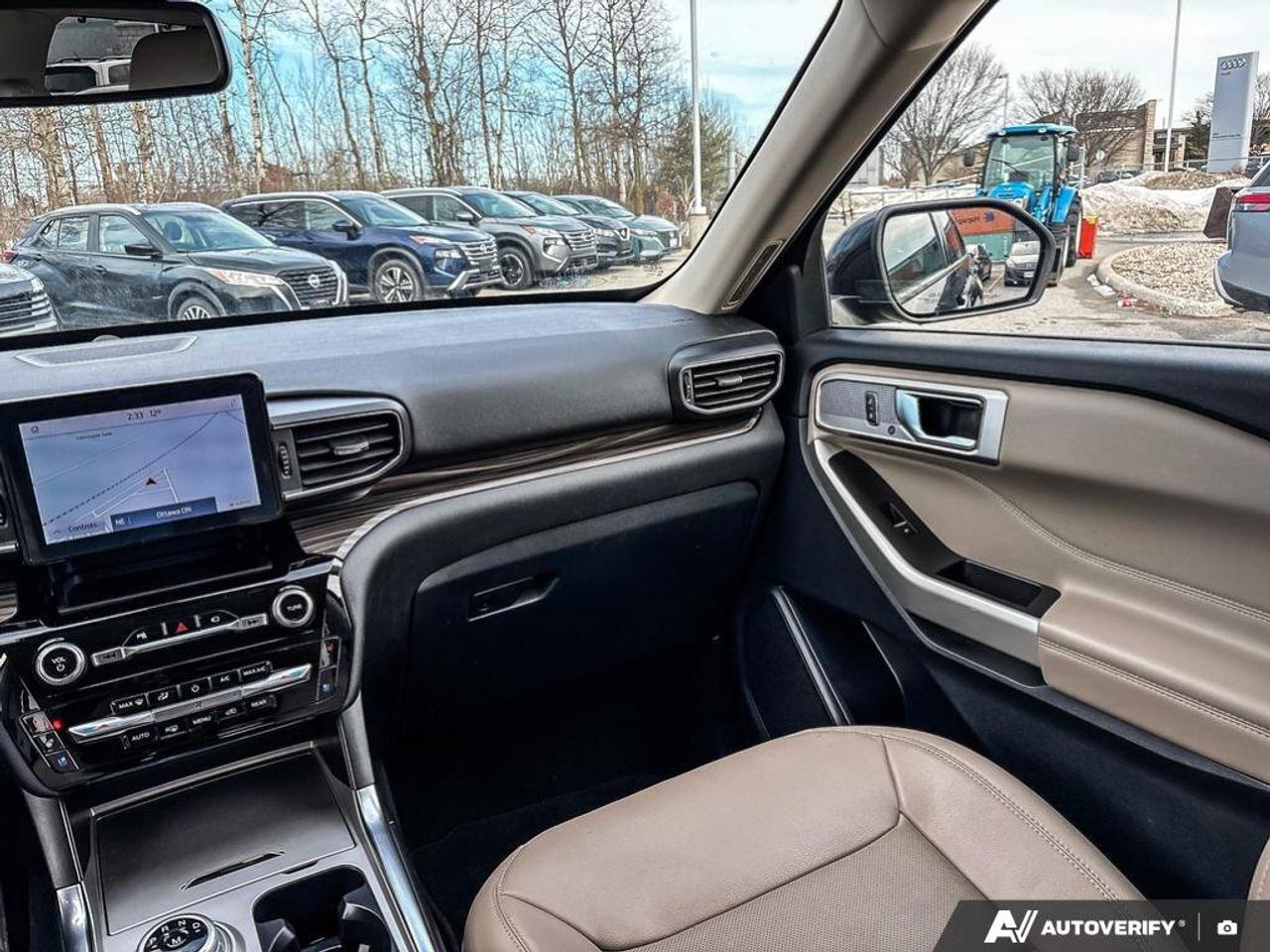 2021 Ford Explorer LIMITED Photo