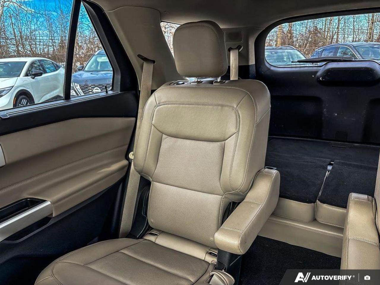 2021 Ford Explorer LIMITED Photo