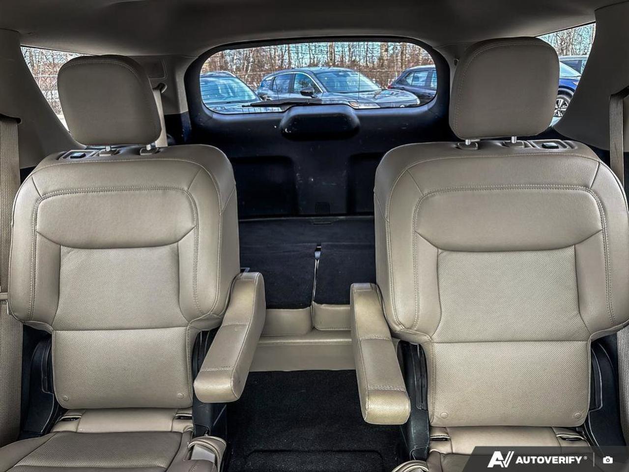 2021 Ford Explorer LIMITED Photo