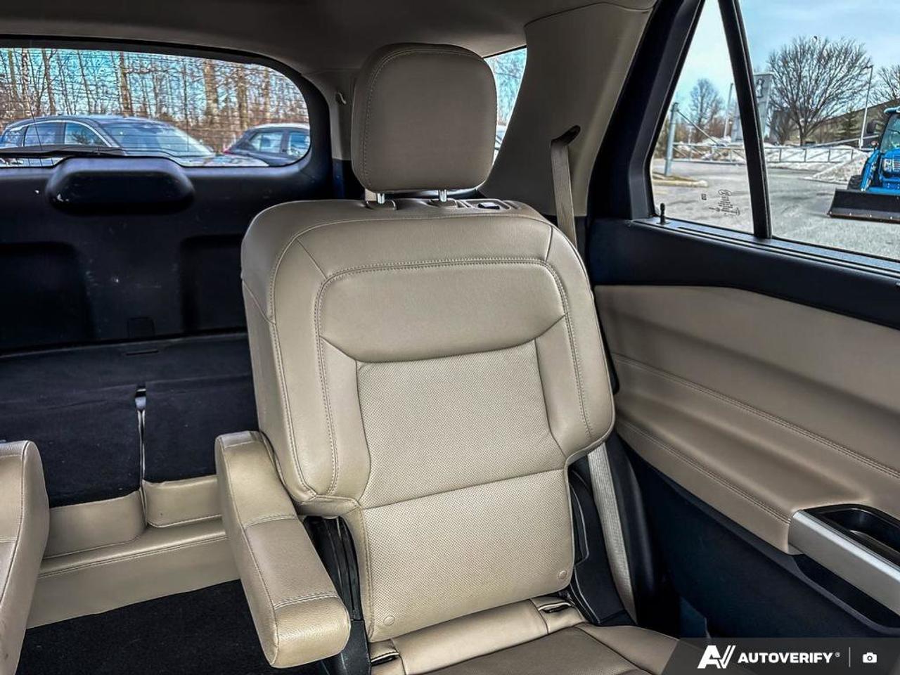 2021 Ford Explorer LIMITED Photo