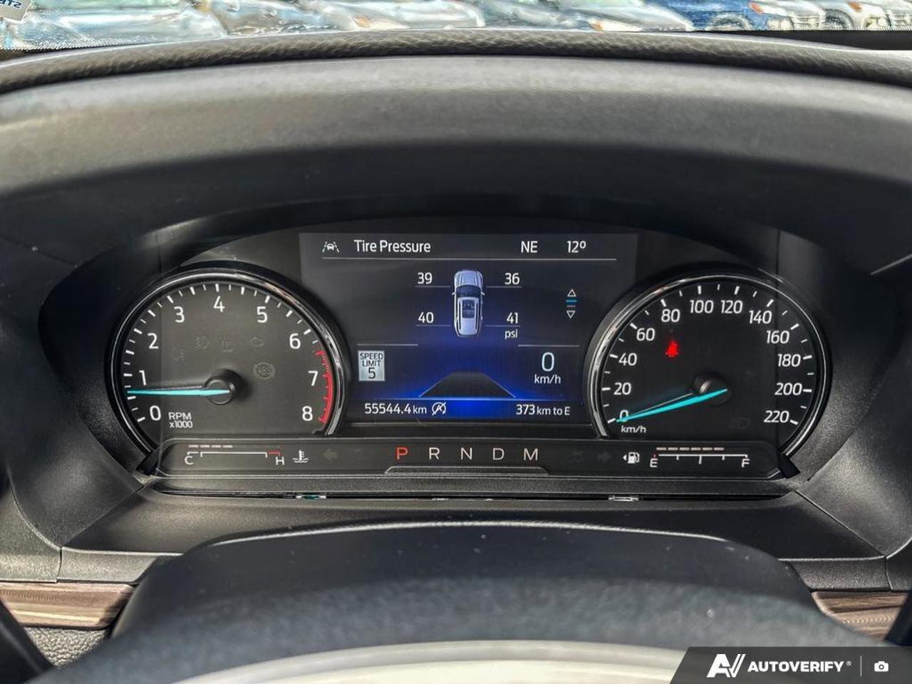 2021 Ford Explorer LIMITED Photo