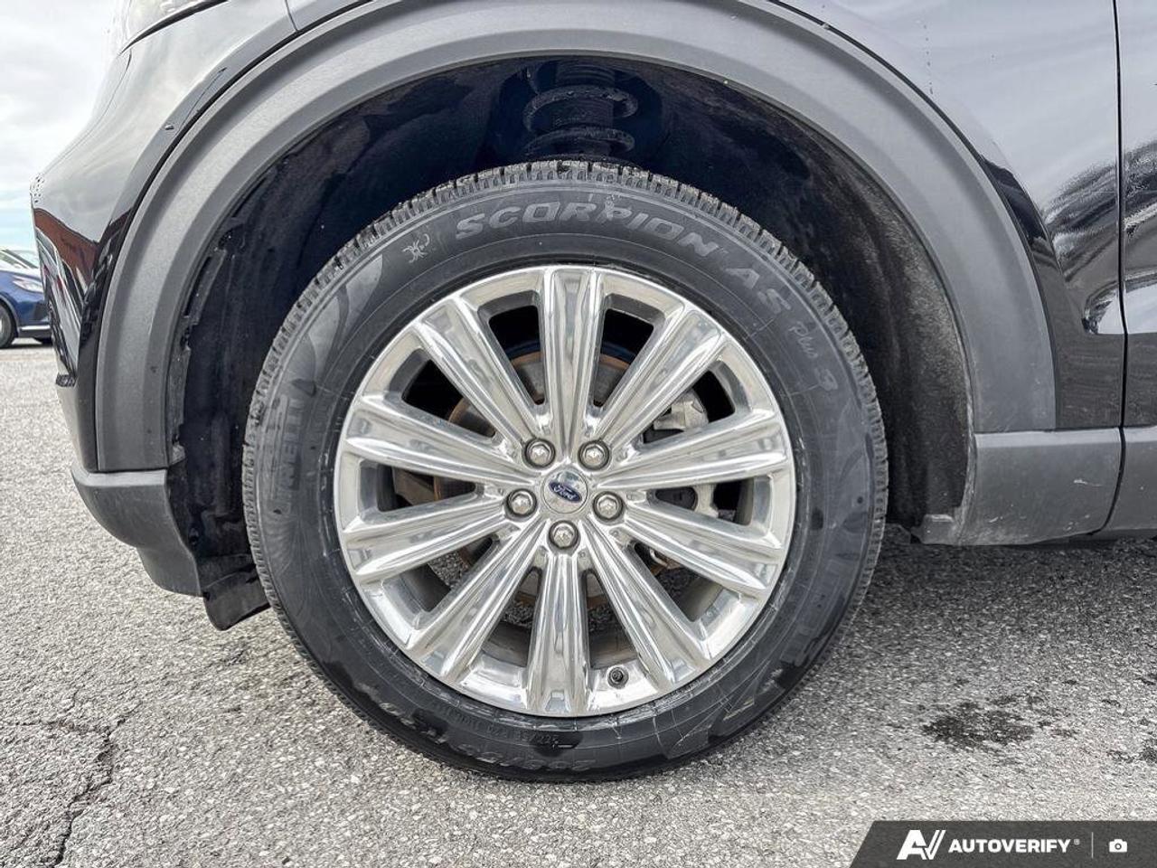 2021 Ford Explorer LIMITED Photo