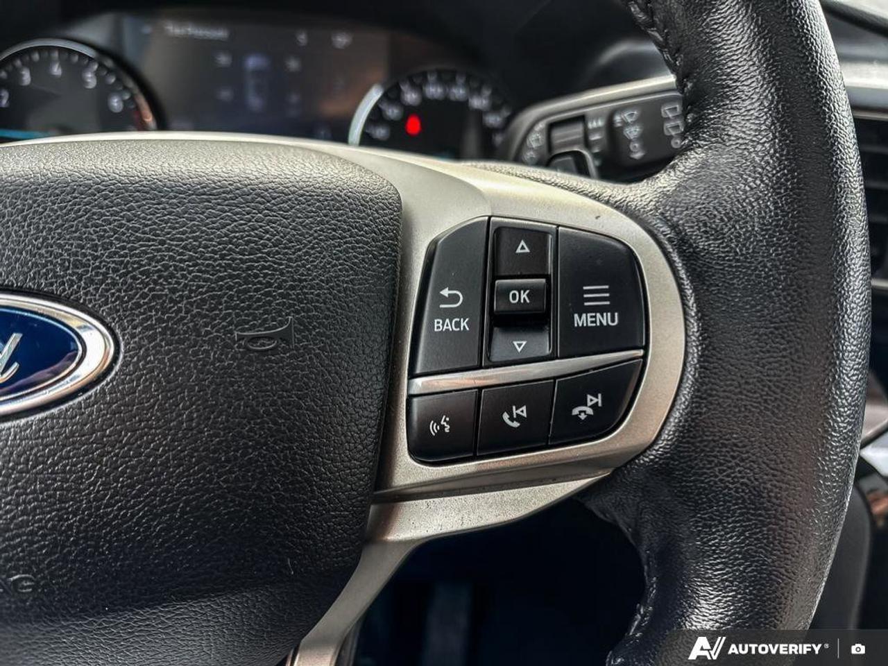 2021 Ford Explorer LIMITED Photo