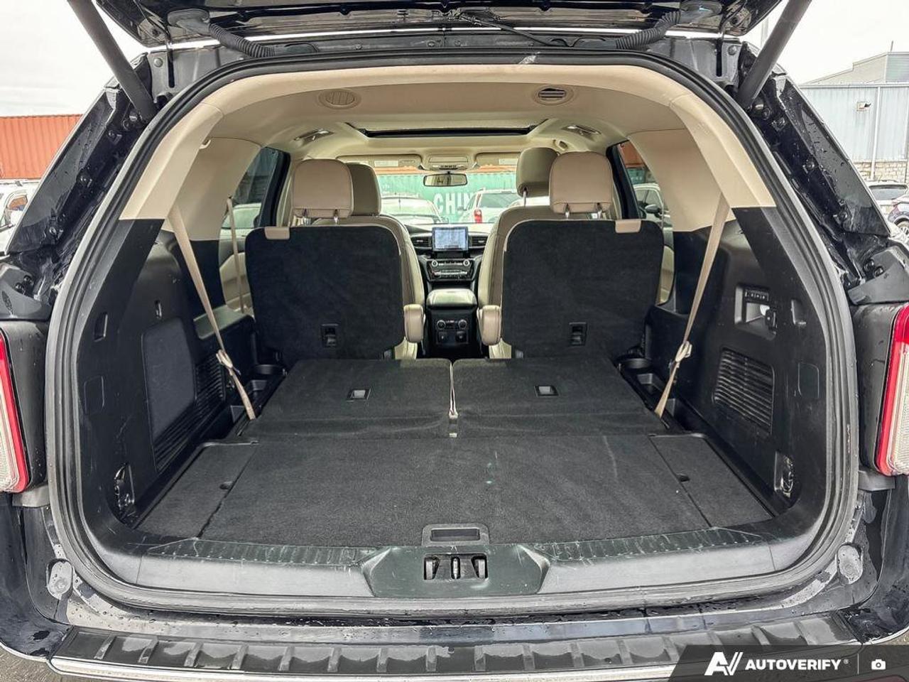 2021 Ford Explorer LIMITED Photo