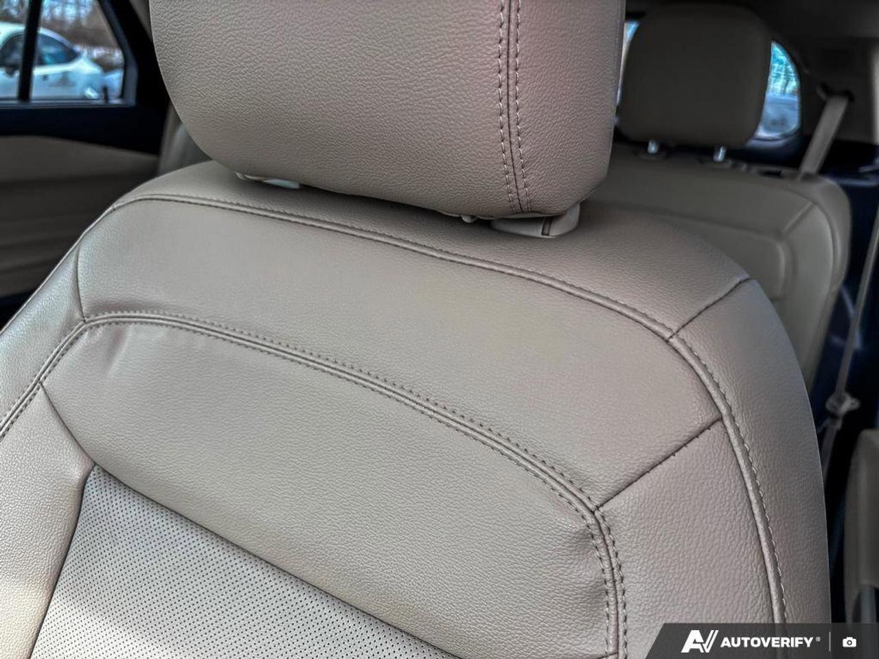 2021 Ford Explorer LIMITED Photo