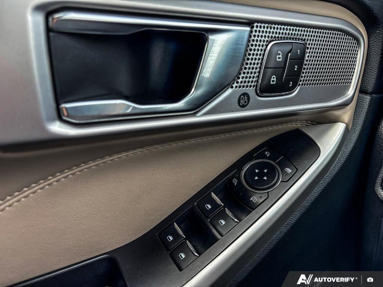 2021 Ford Explorer LIMITED Photo