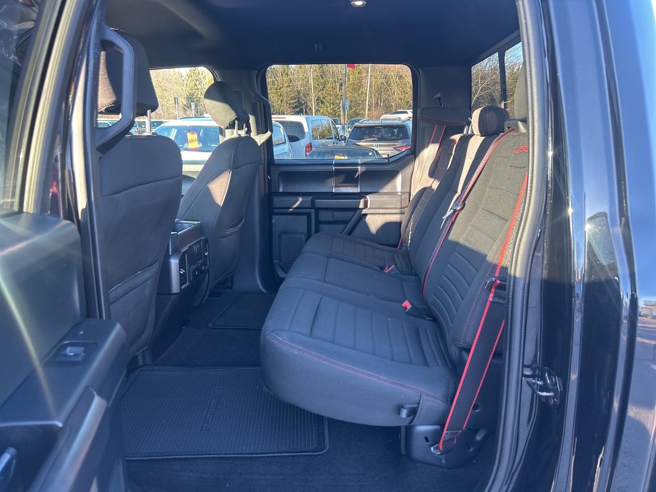 2019 Ford F-150 XLT SPORT 4X4, CLEAN CARFAX, REMOTE START! Photo
