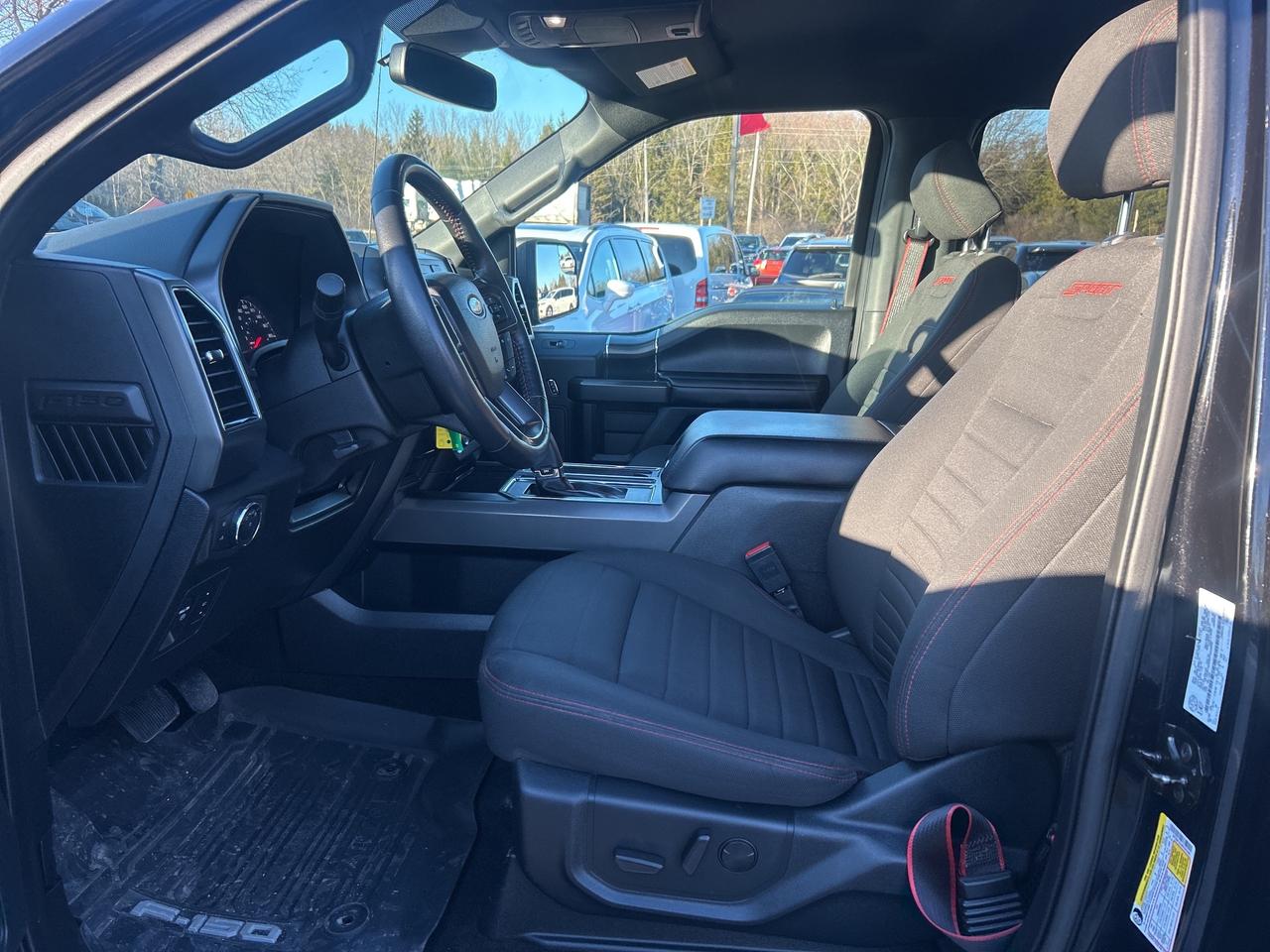 2019 Ford F-150 XLT SPORT 4X4, CLEAN CARFAX, REMOTE START! Photo