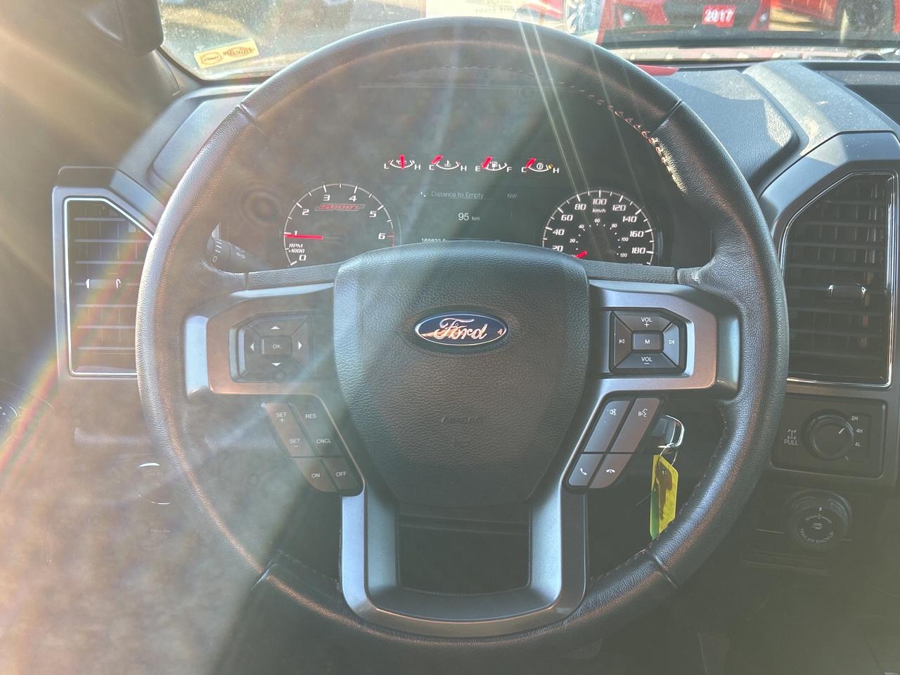 2019 Ford F-150 XLT SPORT 4X4, CLEAN CARFAX, REMOTE START! Photo