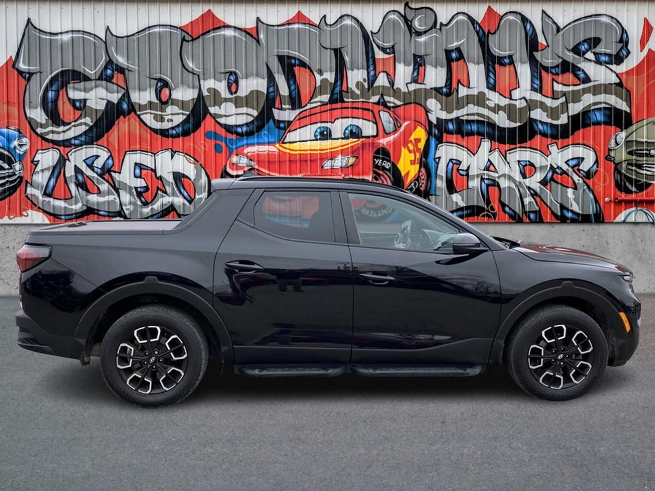 2023 Hyundai Santa Cruz PREFERRED, CLEAN CARFAX, REMOTE START, BACK UP CAM Photo