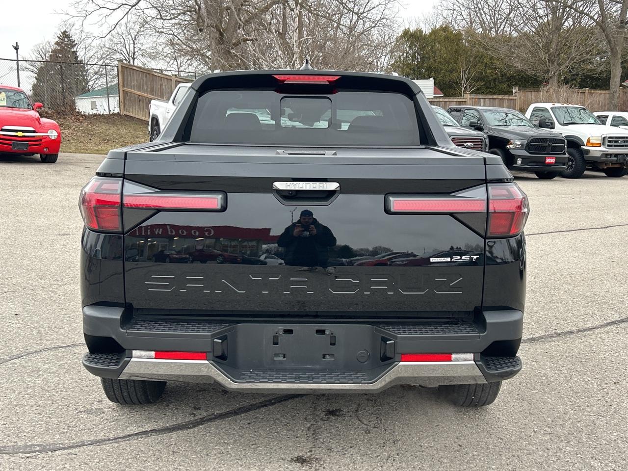 2023 Hyundai Santa Cruz PREFERRED, CLEAN CARFAX, REMOTE START, BACK UP CAM Photo