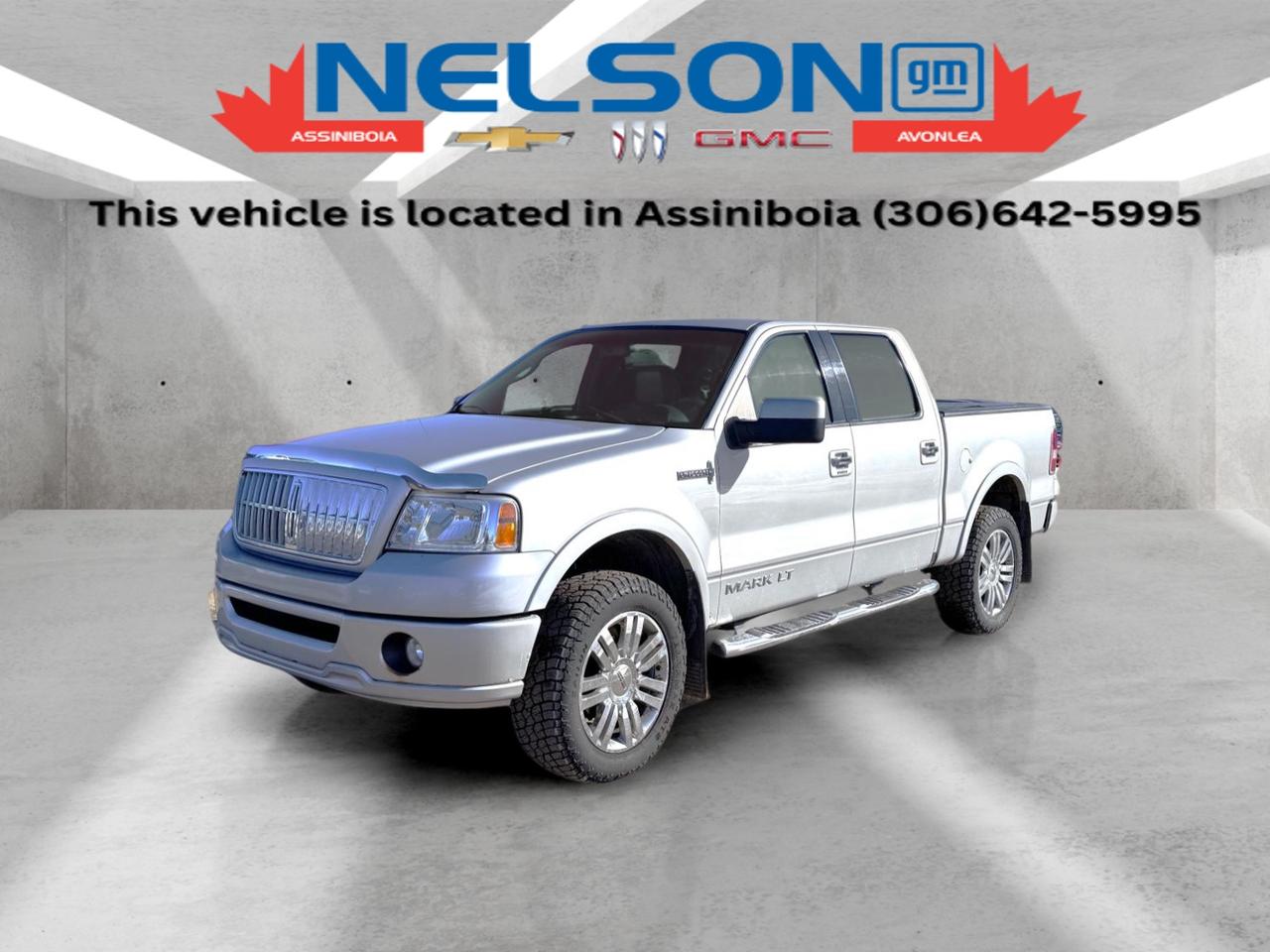 Used 2008 Lincoln Mark LT Base for sale in Avonlea, SK